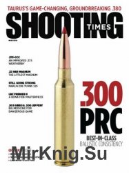 Shooting Times - March 2019