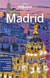 Lonely Planet Madrid, 9th Edition