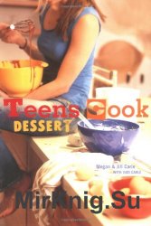 Teens Cook Dessert