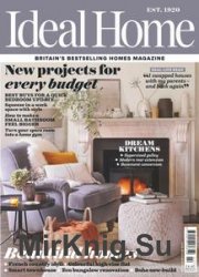 Ideal Home UK - February 2019