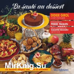 La Sante au Dessert