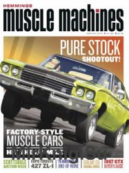 Hemmings Muscle Machines - February 2019