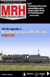 Model Railroad Hobbyist - January 2019