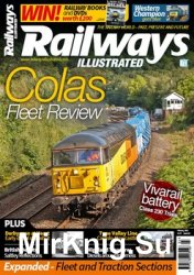 Railways Illustrated - February 2019