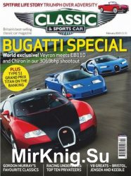 Classic & Sports Car UK - February 2019