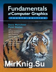 Fundamentals of Computer Graphics 4th Edition