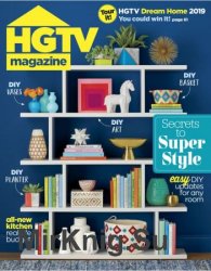 HGTV Magazine - January/February 2019