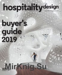 Hospitality Design - January 2019