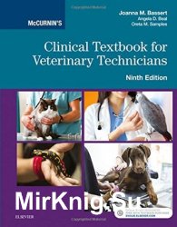 McCurnins Clinical Textbook for Veterinary Technicians, Ninth Edition