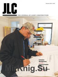 JLC / The Journal of Light Construction - January 2019