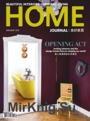 Home Journal - January 2019