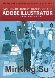 Fashion Designers Handbook for Adobe Illustrator