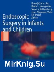 Endoscopic Surgery in Infants and Children