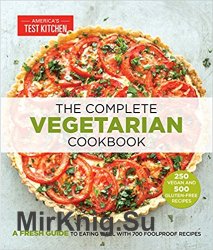 The Complete Vegetarian Cookbook