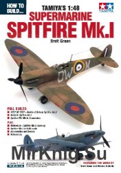 How to Build... Tamiya's 1:48 Supermarine Spitfire Mk.I