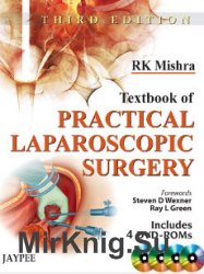 Textbook of Practical Laparoscopic Surgery (2013)