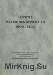 Leichtes Maschinengewehr L/S Mod. 26/32