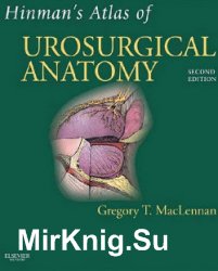inman's Atlas of UroSurgical Anatomy