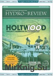 Hydro Review 2009-2010