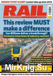 Rail - January 2-January 15 2019