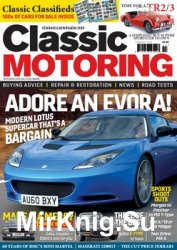 Classic Motoring - February 2019