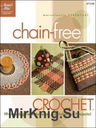 Chain-Free Crochet