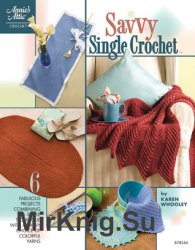 Savvy Single Crochet