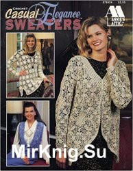 Crochet Casual Elegance Sweaters