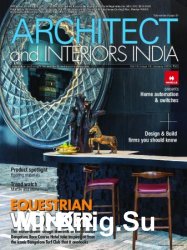 Architect and Interiors India - January 2019