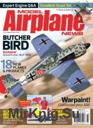 Model Airplane News 2013-03