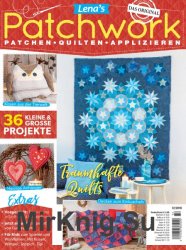 Lenas Patchwork 72 2018