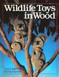 Wildlife Toys in Wood