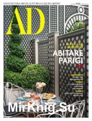 AD Architectural Digest Italia - Gennaio 2019