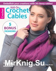 Add-On Crochet Cables