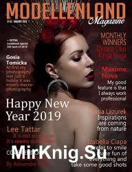 Modellenland Magazine 1 2019