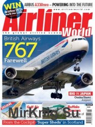 Airliner World - February 2019