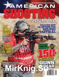 American Shooting Journal - January 2019