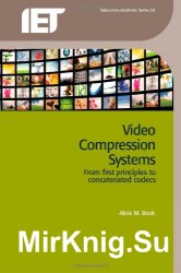 Video Compression Systems: From first principles to concatenated codecs