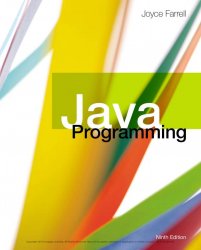 Java Programming, 9th Edition