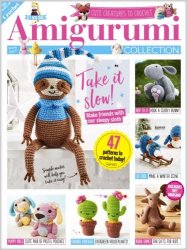 Amigurumi Collection  January 2019