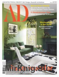 AD Architectural Digest Germany - Februar 2019