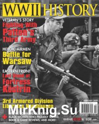 WWII History 2019-02 (Vol.18 No.02)
