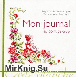 Mon journal au point de croix