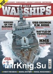 World of Warships Magazine - February 2019