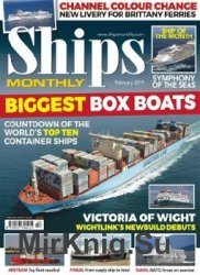 Ships Monthly - February 2019