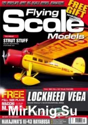 Flying Scale Models - February 2019
