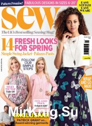 Sew Magazine - February 2019