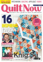 Quilt Now - Issue 58 2019