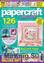 Papercraft Essentials - Issue 169