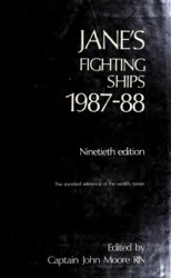 Jane's Fighting Ships 1987-88